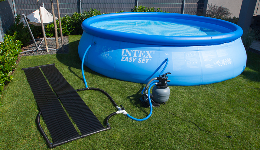 5 Wärmepumpen Pool Test – Die richtige Temperatur fürs Poolwasser (2023)