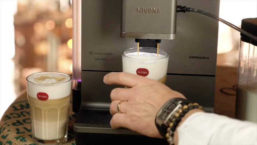 Nivona Kaffeevollautomat Test – Profi-Kaffeegenuss für zu Hause (Sommer 2022)