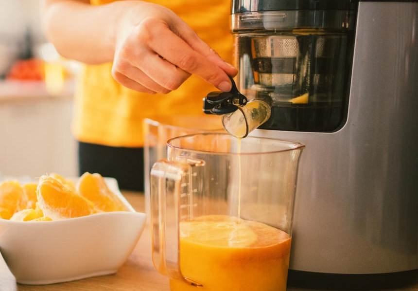 Orangensaft selber machen – Gesund und köstlich frisch