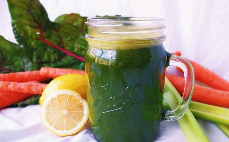 Gemüsesaft selber machen: So geht´s