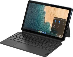 Lenovo IdeaPad Duet Chromebook WiFi - Tablet
