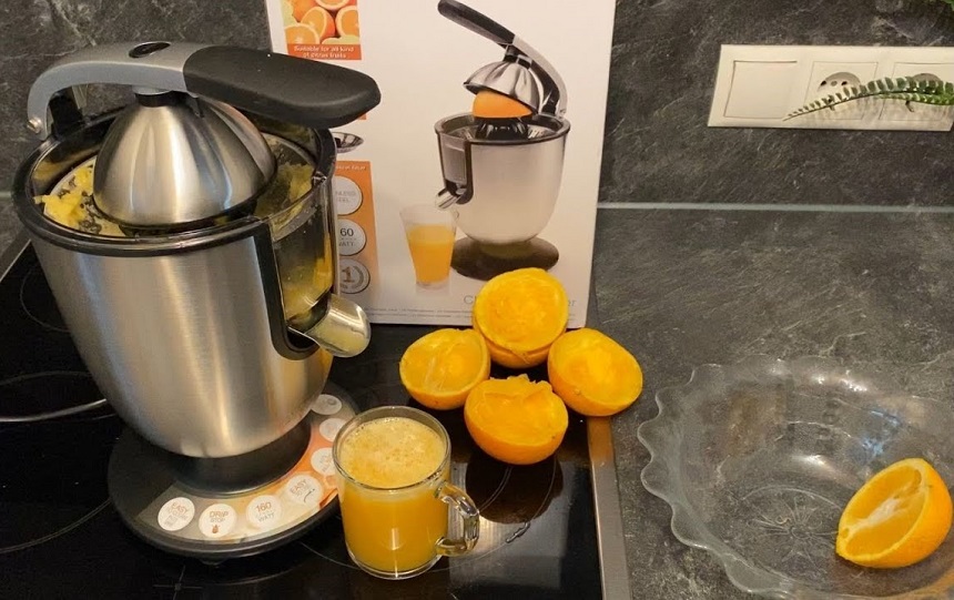 Orangensaft selber machen – Gesund und köstlich frisch (Herbst 2022)