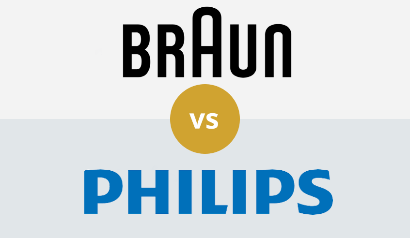 Braun- oder Philips- Rasierer? Vergleich zwischen Rotations- und Folienrasierer (Frühling 2023)