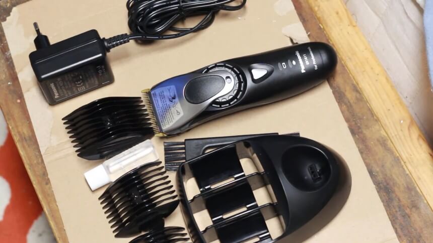 Panasonic ER-1611 Test – Trimmer und Haarschneider (Winter 2023)