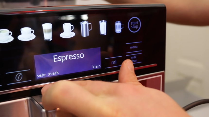Siemens EQ.6 Plus S700 Test – Perfektion beim Kaffeetrinken (Herbst 2022)