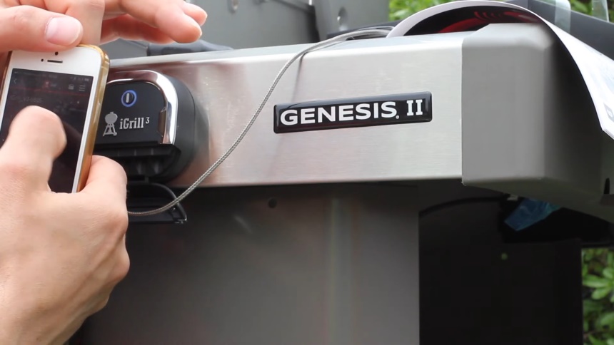 Weber Genesis II E-310 Test - Ein mobiler Gasgrill (Herbst 2022)